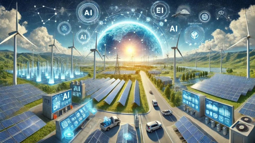 AI cho mục tiêu phát triển bền vững (AI for SDGs)